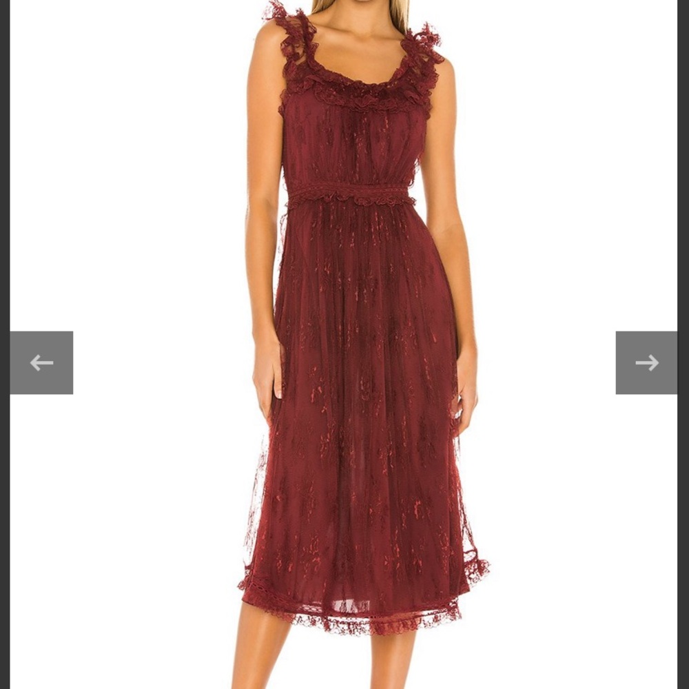 Tularosa dress